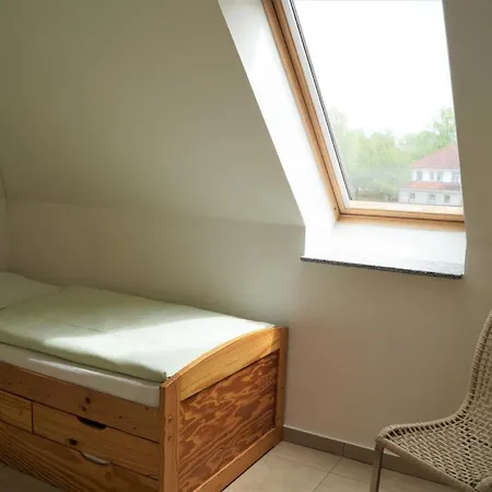 Moderne Mit 2 Slz Und 2 Balkonen Holiday home *